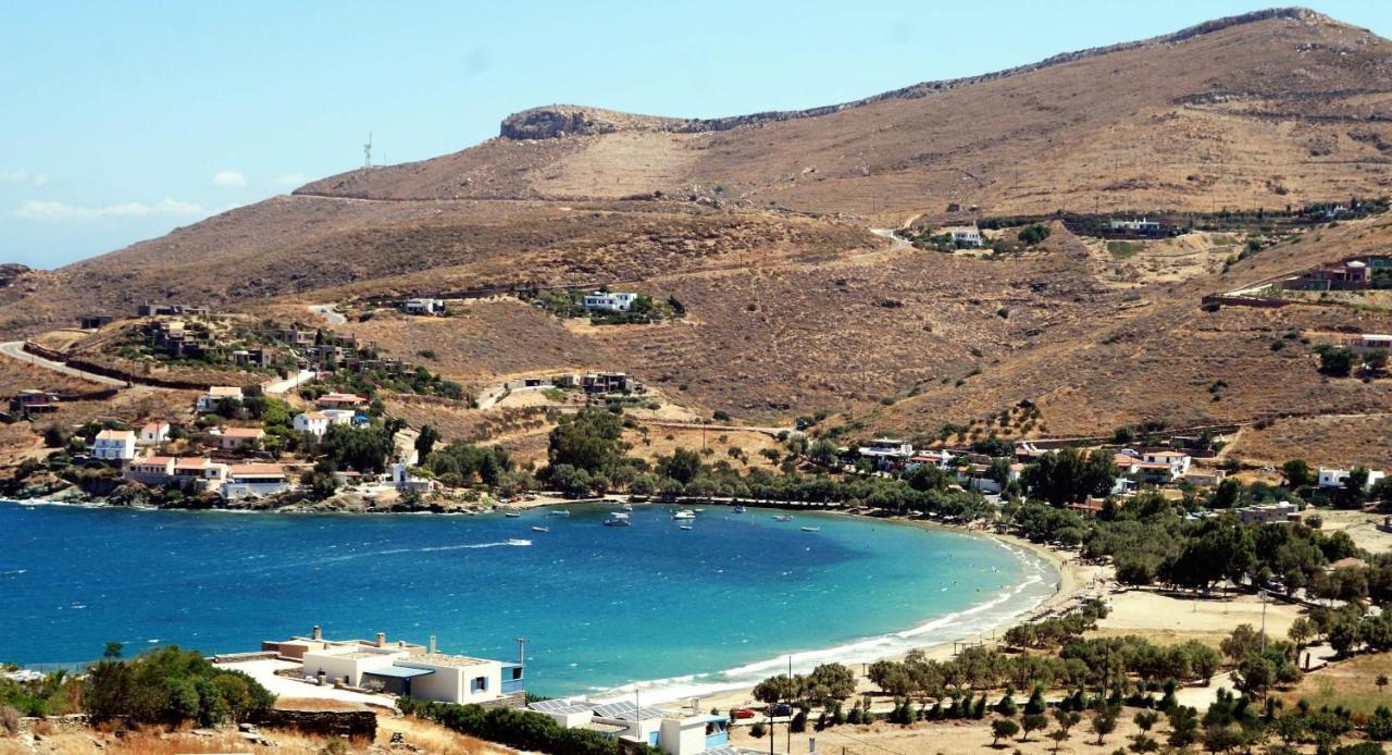 فيلا Emelia Otziás المظهر الخارجي الصورة